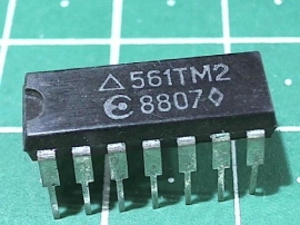 Микросхемы К561ТМ3А