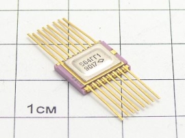 Микросхемы 564ГГ1 МИКРОН 