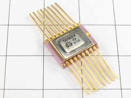 Микросхемы 564ИД4В 