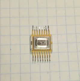 Микросхемы 564ИЕ10В