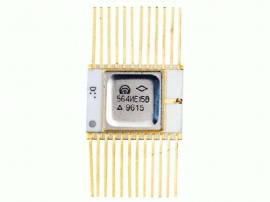 Микросхемы 564ИЕ15