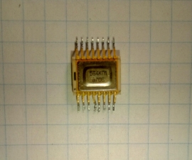Микросхемы 564КП2