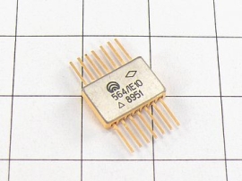 Микросхемы 564ЛЕ10 