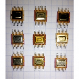 Микросхемы 564ЛН1В 