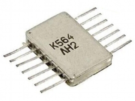 Микросхемы 564ЛН2 