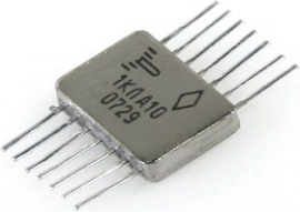 Микросхемы 564ЛП2ВК