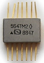 Микросхемы 564ТМ2 НИКЕЛЬ
