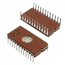 Микросхемы 573РФ2 