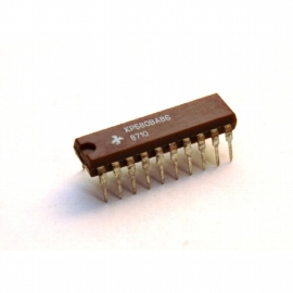 Микросхемы 580ВА86  