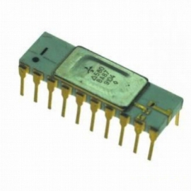 Микросхемы 580ВА87 