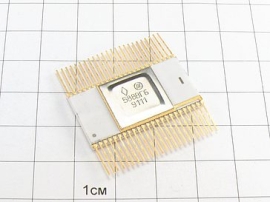 Микросхемы 588ВГ6