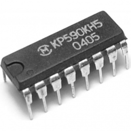 Микросхемы КР590КН3    