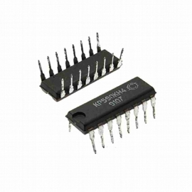 Микросхемы КР590КН4    