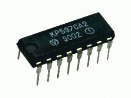 Микросхемы 597СА3А 