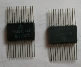 Микросхемы КА1045ХА1