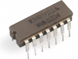 Микросхемы К1401УД2Б