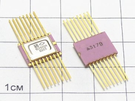 Микросхемы 1533ИД4