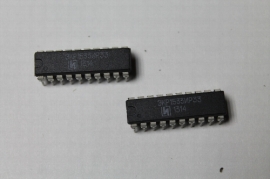 Микросхемы 1533ИР22