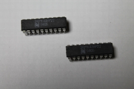 Микросхемы 1533ИР22 