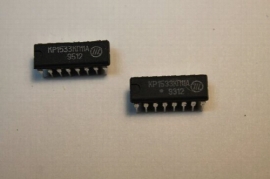 Микросхемы 1533КП2  