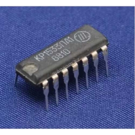 Микросхемы 1533ЛА1 ОС 74 КОРПУС