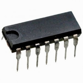 Микросхемы 1533ЛН2  74 КОРПУС