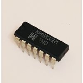 Микросхемы 1533ЛН2  74 КОРПУС