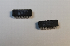 Микросхемы 1533ЛП4