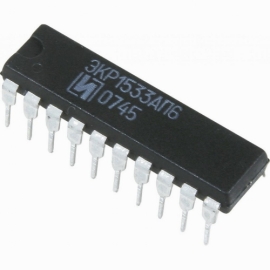 Микросхемы 1533ЛР11  74 КОРПУС