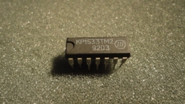 Микросхемы 1533ТМ8 