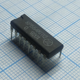 Микросхемы 1554КП16