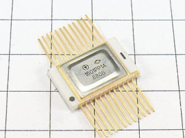 Микросхемы 1601РР1А 