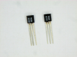 Транзисторы 2Т118А 