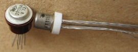 Транзисторы 2Т118А 