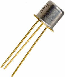 Транзисторы КТ203В ЗОЛ