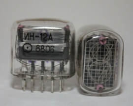 Лампы ИН12А