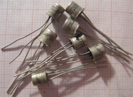 Транзисторы 2Т203В 