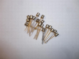 Транзисторы 2Т203Г