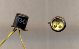 Транзисторы КТ342В  