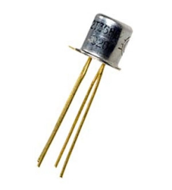 Транзисторы 2Т368А9 никель