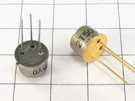 Транзисторы 2Т505Б  