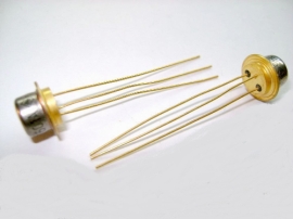 Транзисторы КТ601АМ