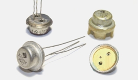 Транзисторы КТ602Б 