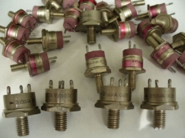 Транзисторы 2Т635А