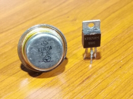 Транзисторы КТ805А