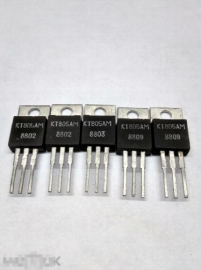 Транзисторы КТ805ИМ