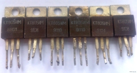Транзисторы КТ805ИМ