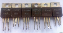 Транзисторы КТ805ИМ