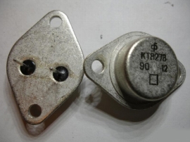 Транзисторы КТ807А
