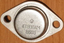 Транзисторы КТ808ВМ